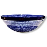 154 Bunzlau Nest Schaal 1548X Ø 33 cm Nest Schaal Ø 33 cm